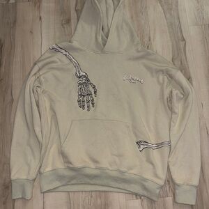 Godspeed R.O.D crème hoodie